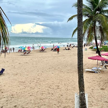 Apartamento Condado Lux Oceanfront Tantra Ap San Juan Exterior foto