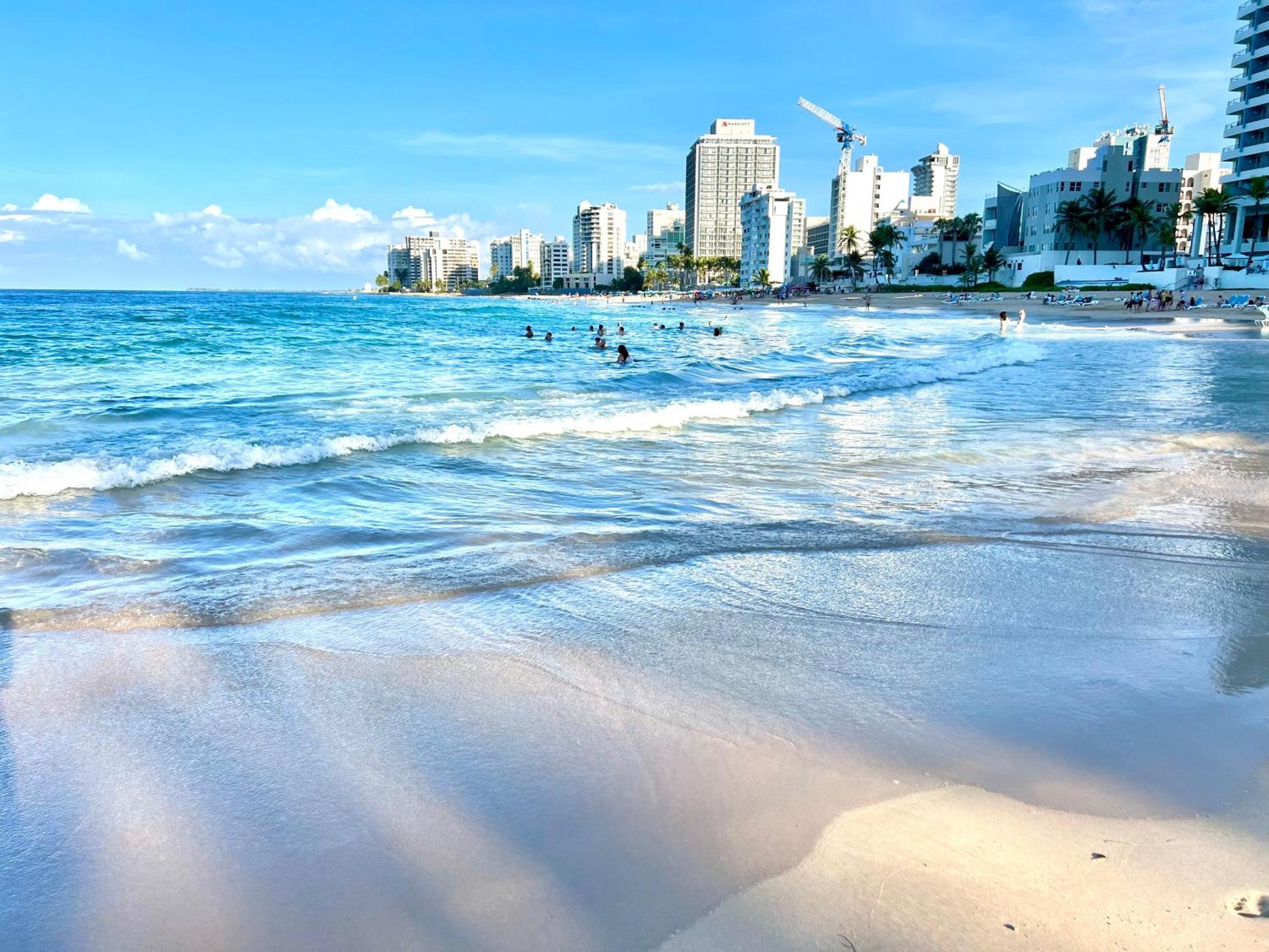 Apartamento Condado Lux Oceanfront Tantra Ap San Juan Exterior foto