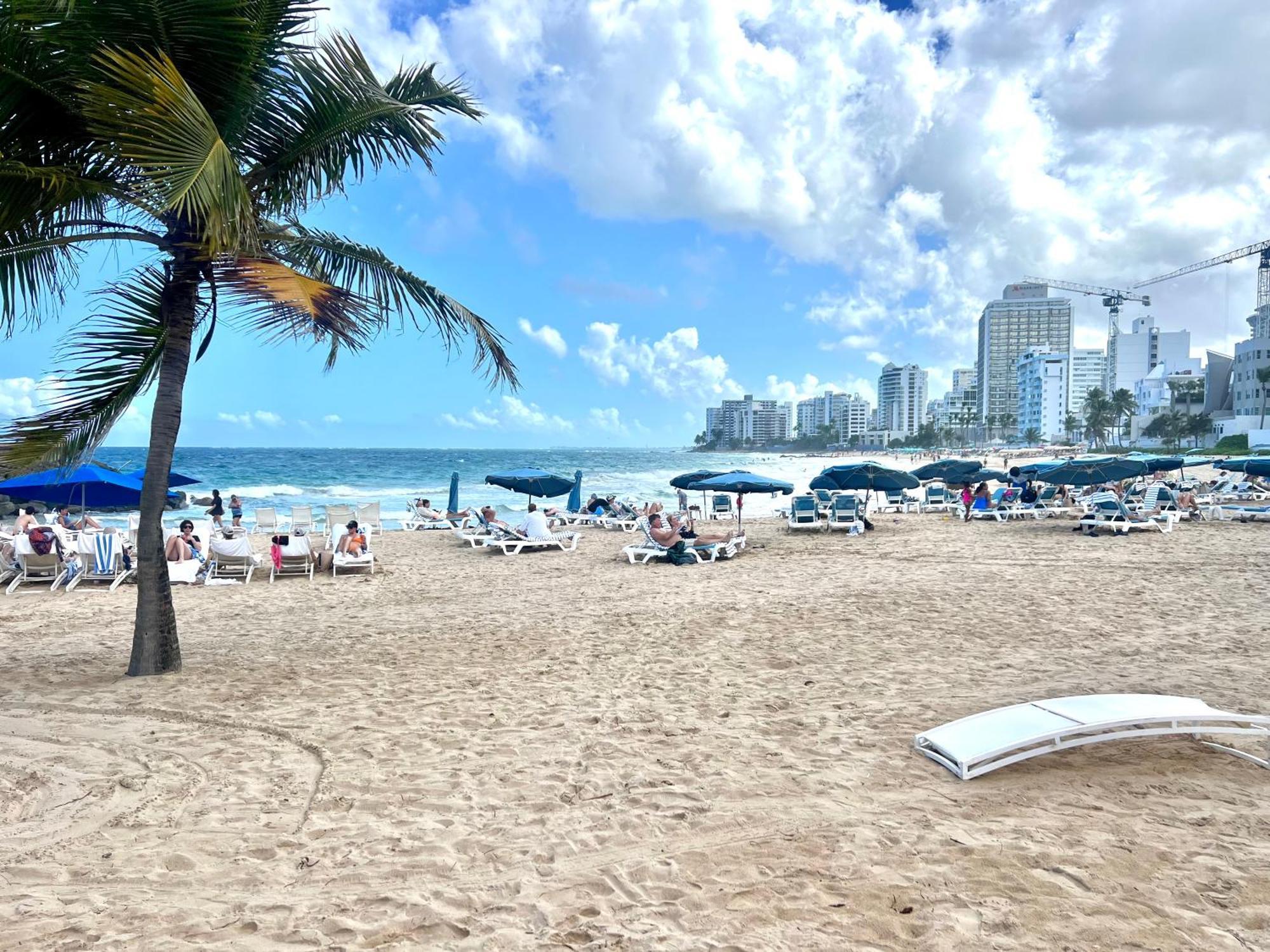 Apartamento Condado Lux Oceanfront Tantra Ap San Juan Exterior foto