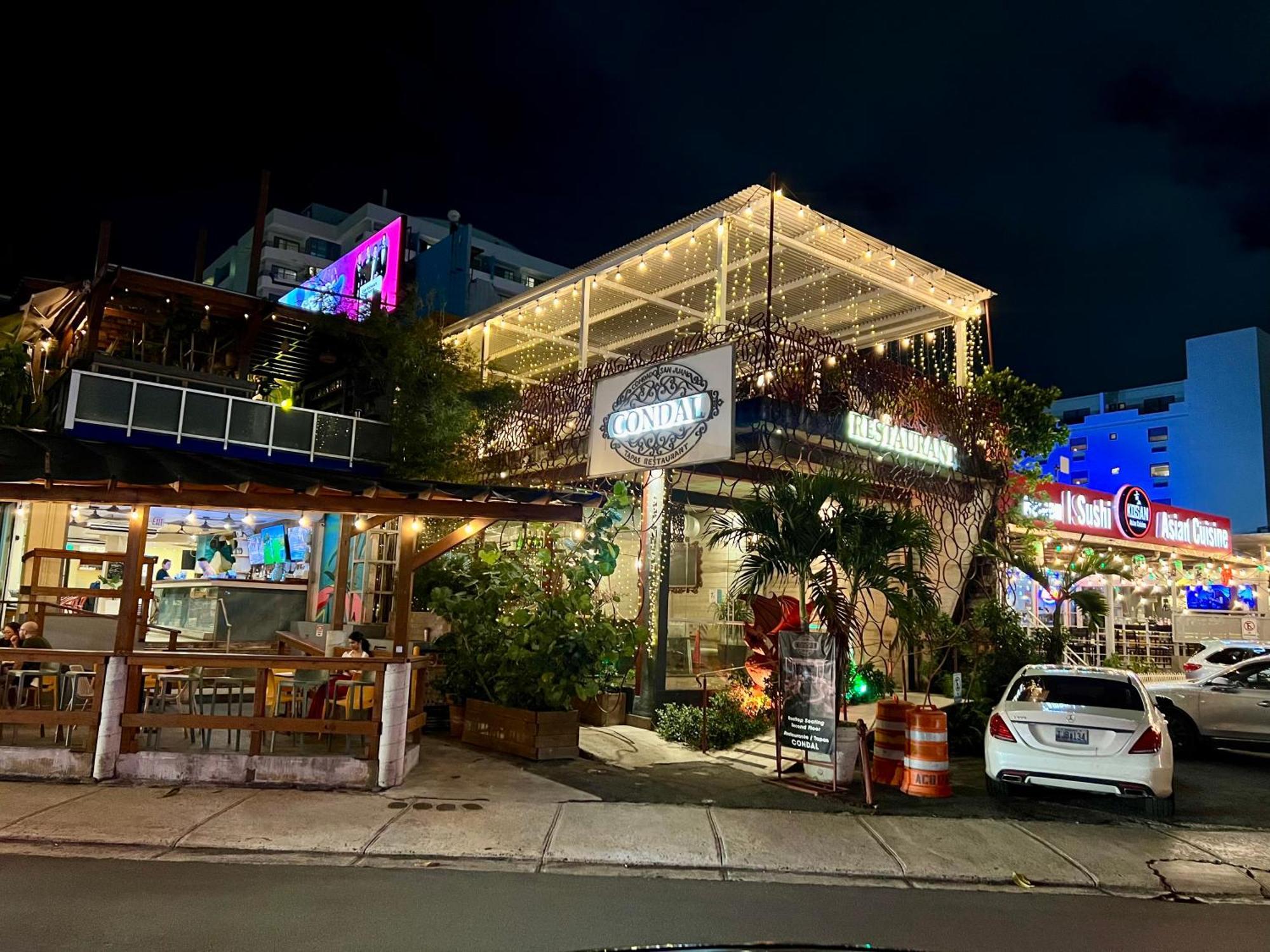 Apartamento Condado Lux Oceanfront Tantra Ap San Juan Exterior foto