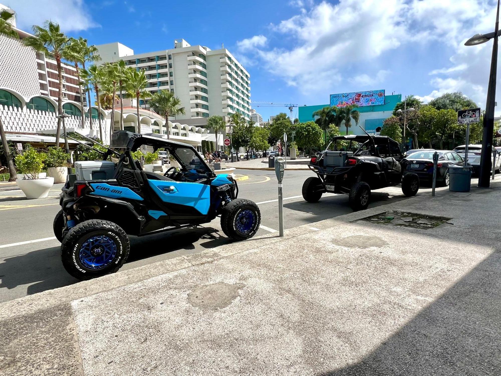 Apartamento Condado Lux Oceanfront Tantra Ap San Juan Exterior foto