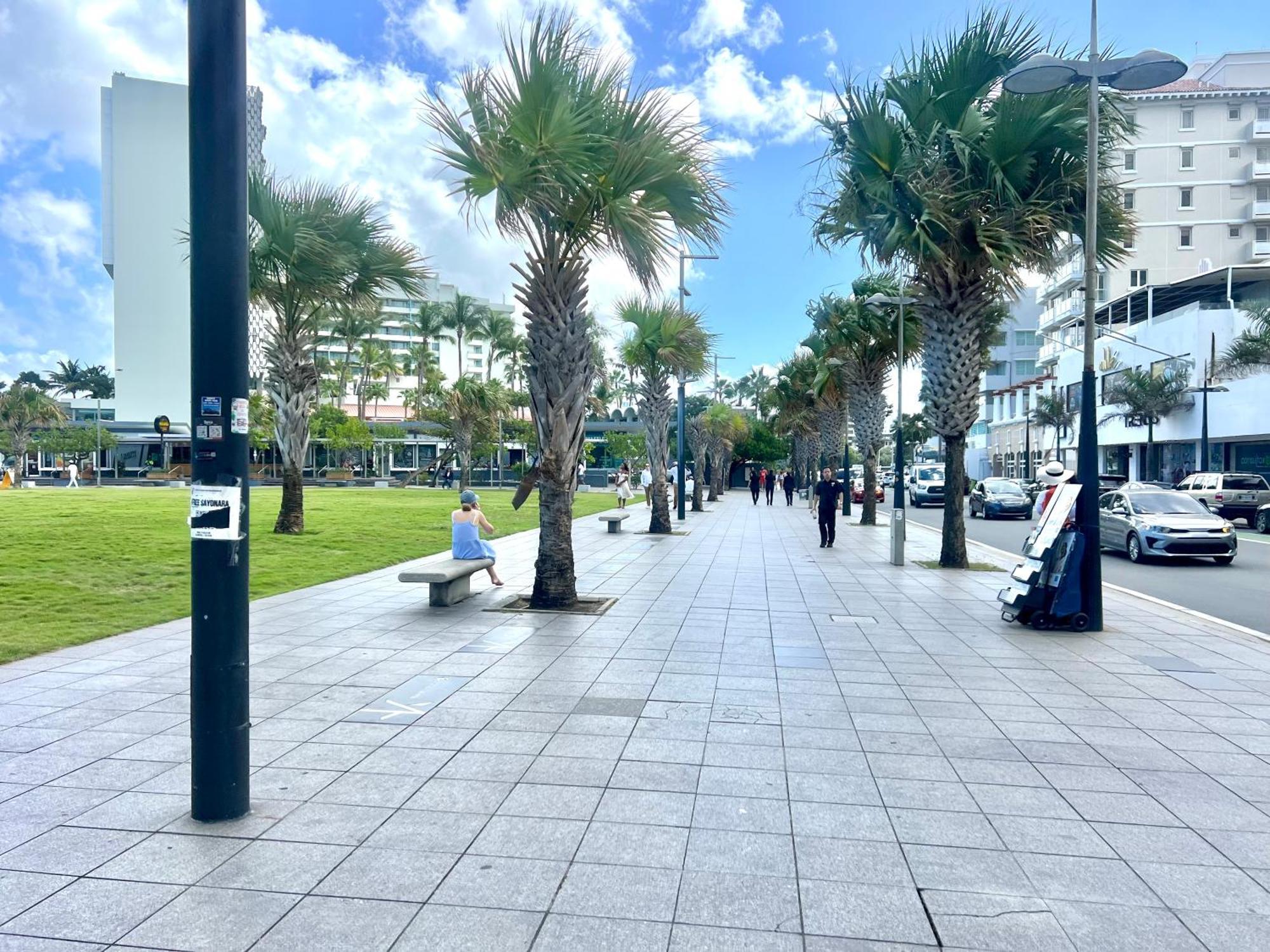 Apartamento Condado Lux Oceanfront Tantra Ap San Juan Exterior foto