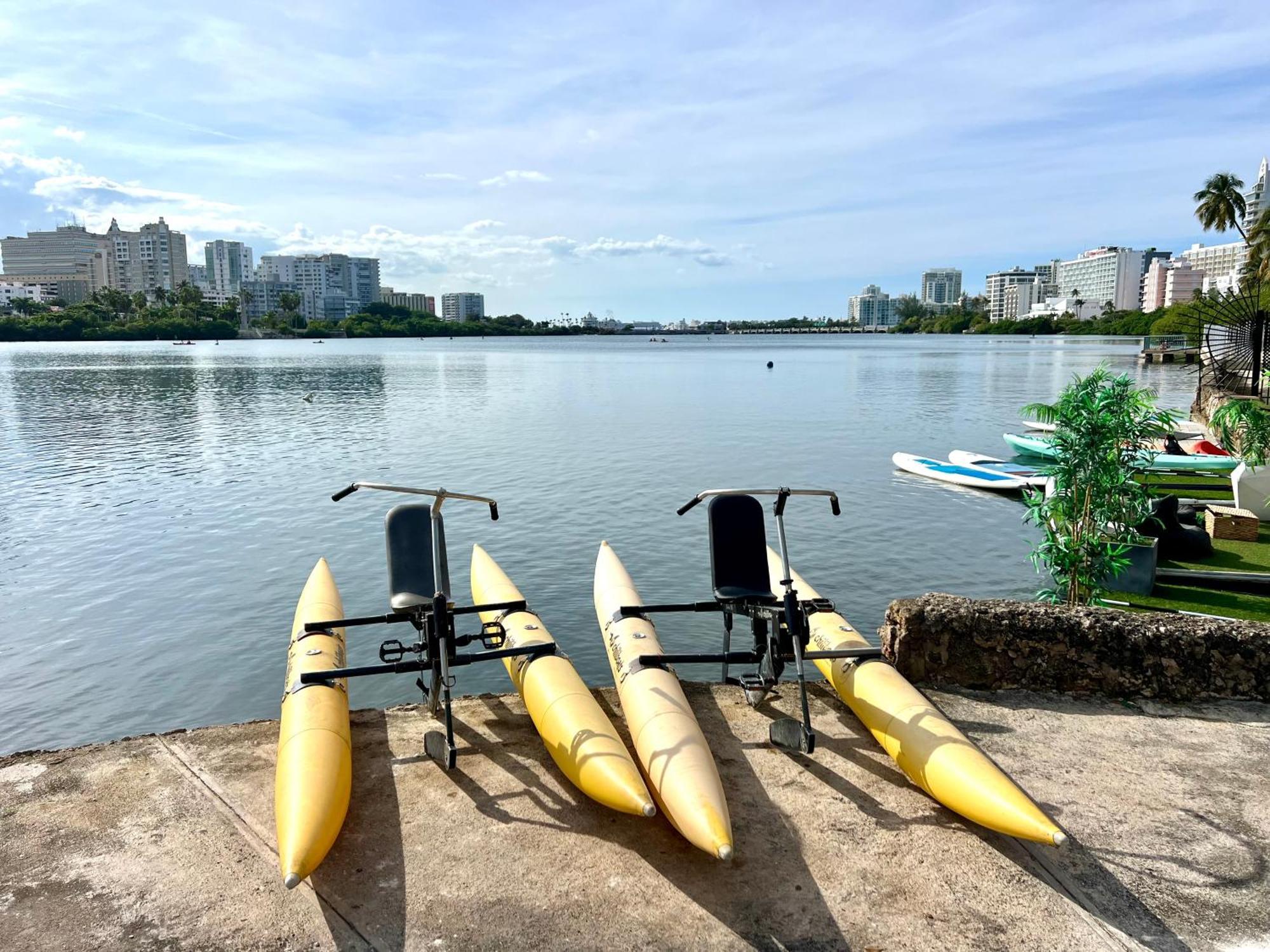 Apartamento Condado Lux Oceanfront Tantra Ap San Juan Exterior foto