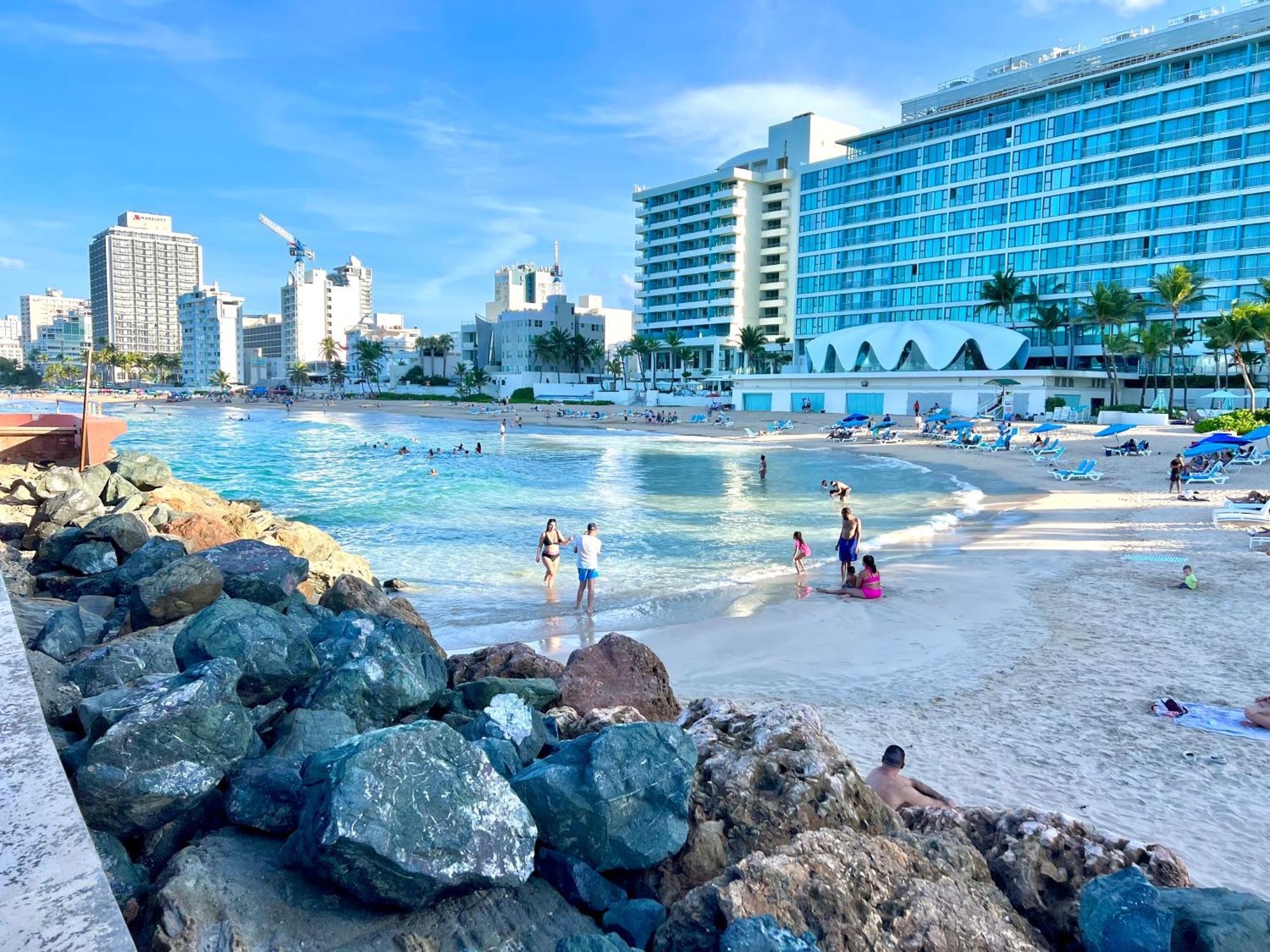 Apartamento Condado Lux Oceanfront Tantra Ap San Juan Exterior foto