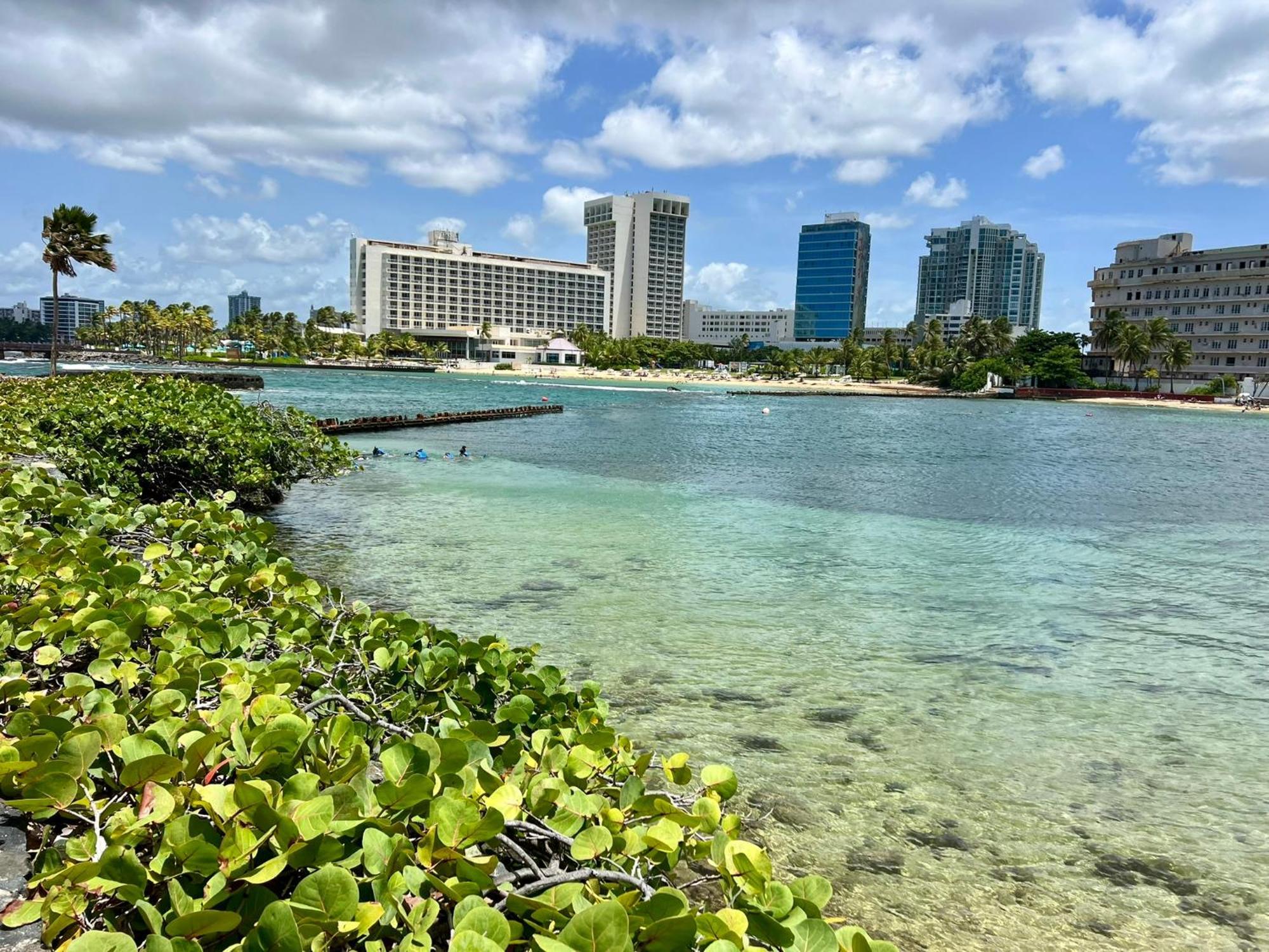 Apartamento Condado Lux Oceanfront Tantra Ap San Juan Exterior foto