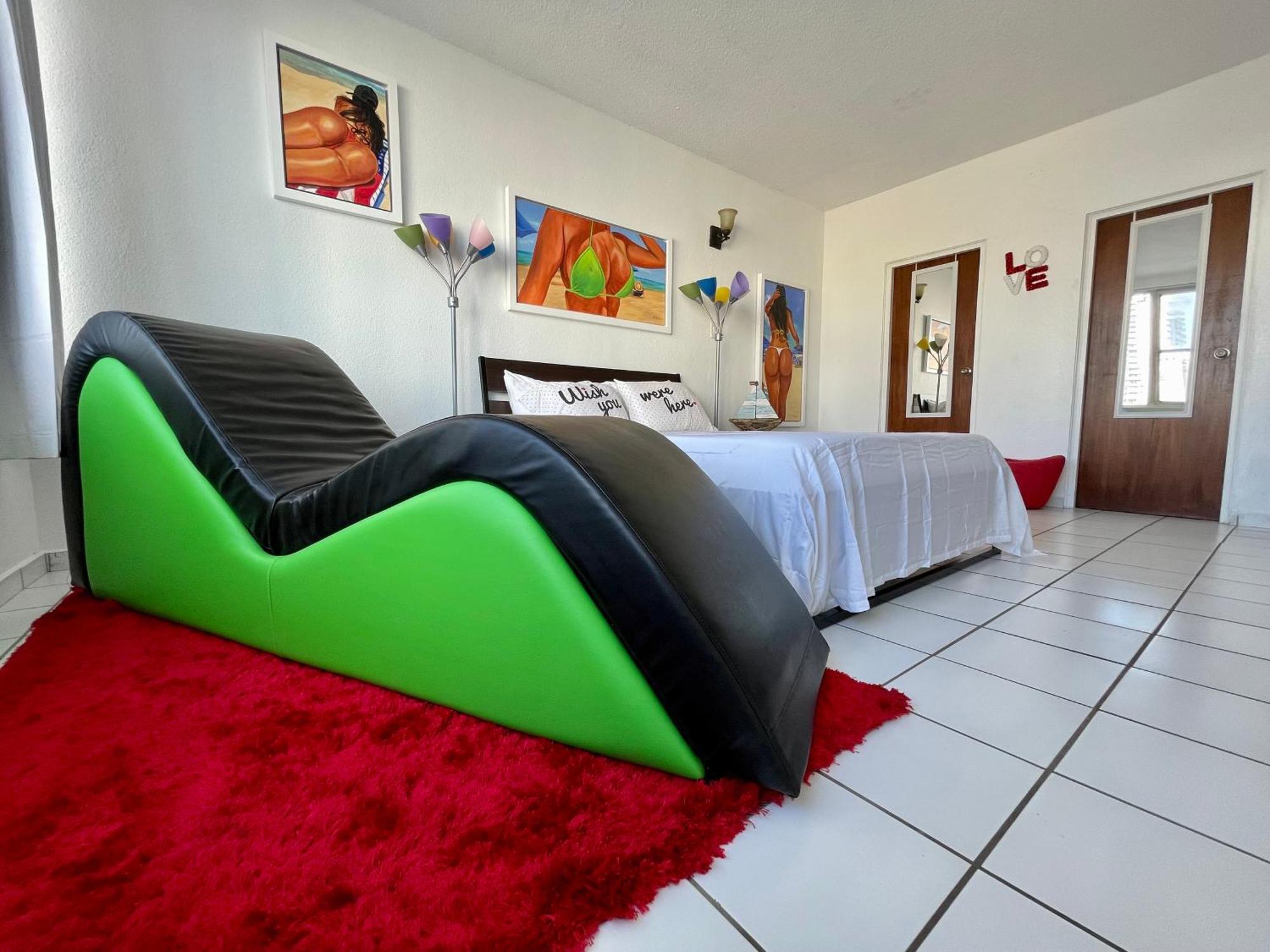 Apartamento Condado Lux Oceanfront Tantra Ap San Juan Exterior foto