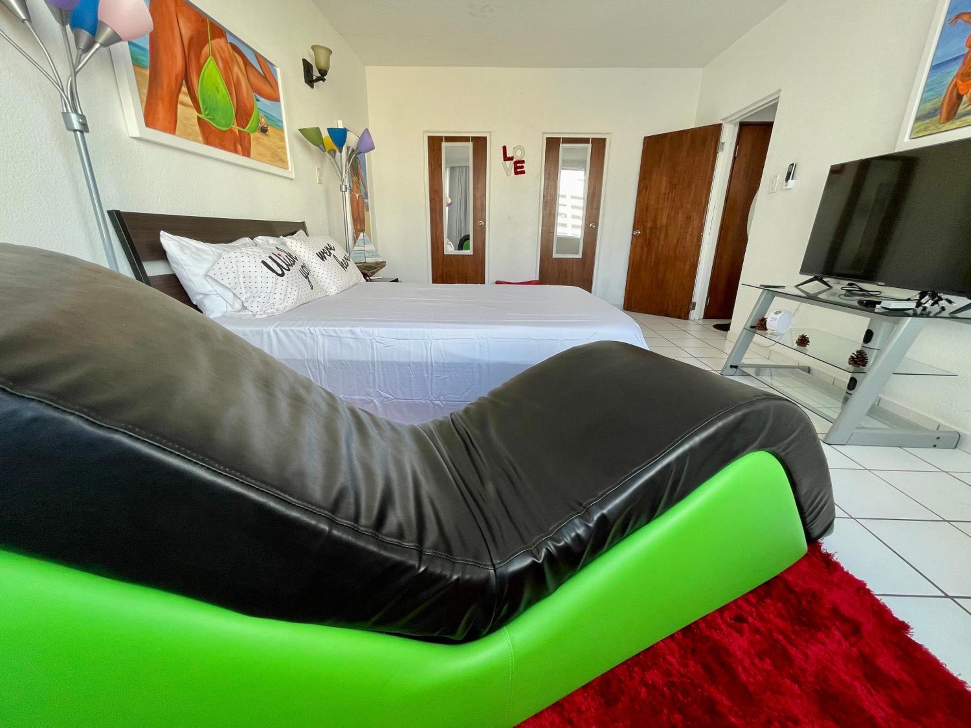 Apartamento Condado Lux Oceanfront Tantra Ap San Juan Exterior foto