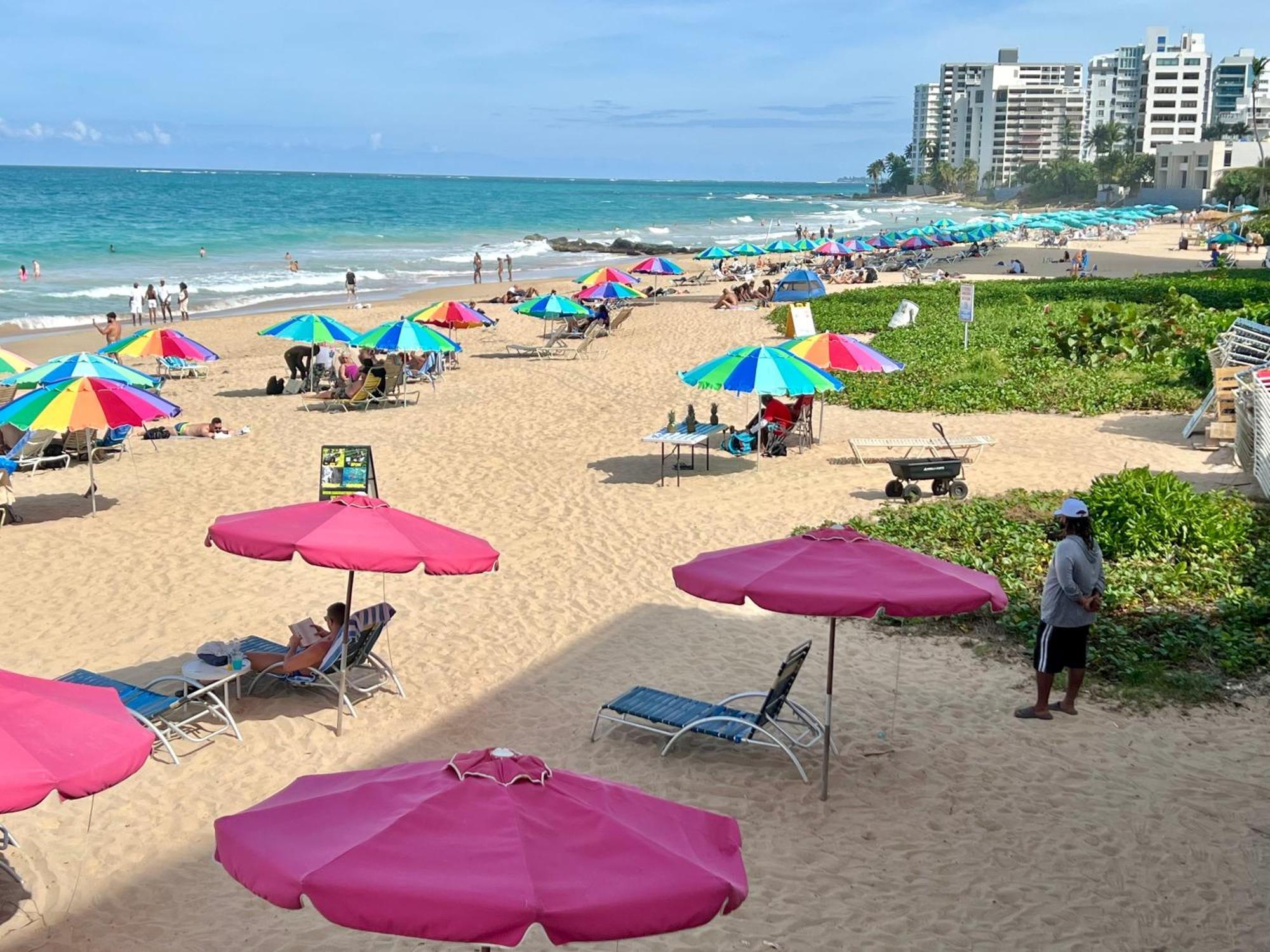 Apartamento Condado Lux Oceanfront Tantra Ap San Juan Exterior foto