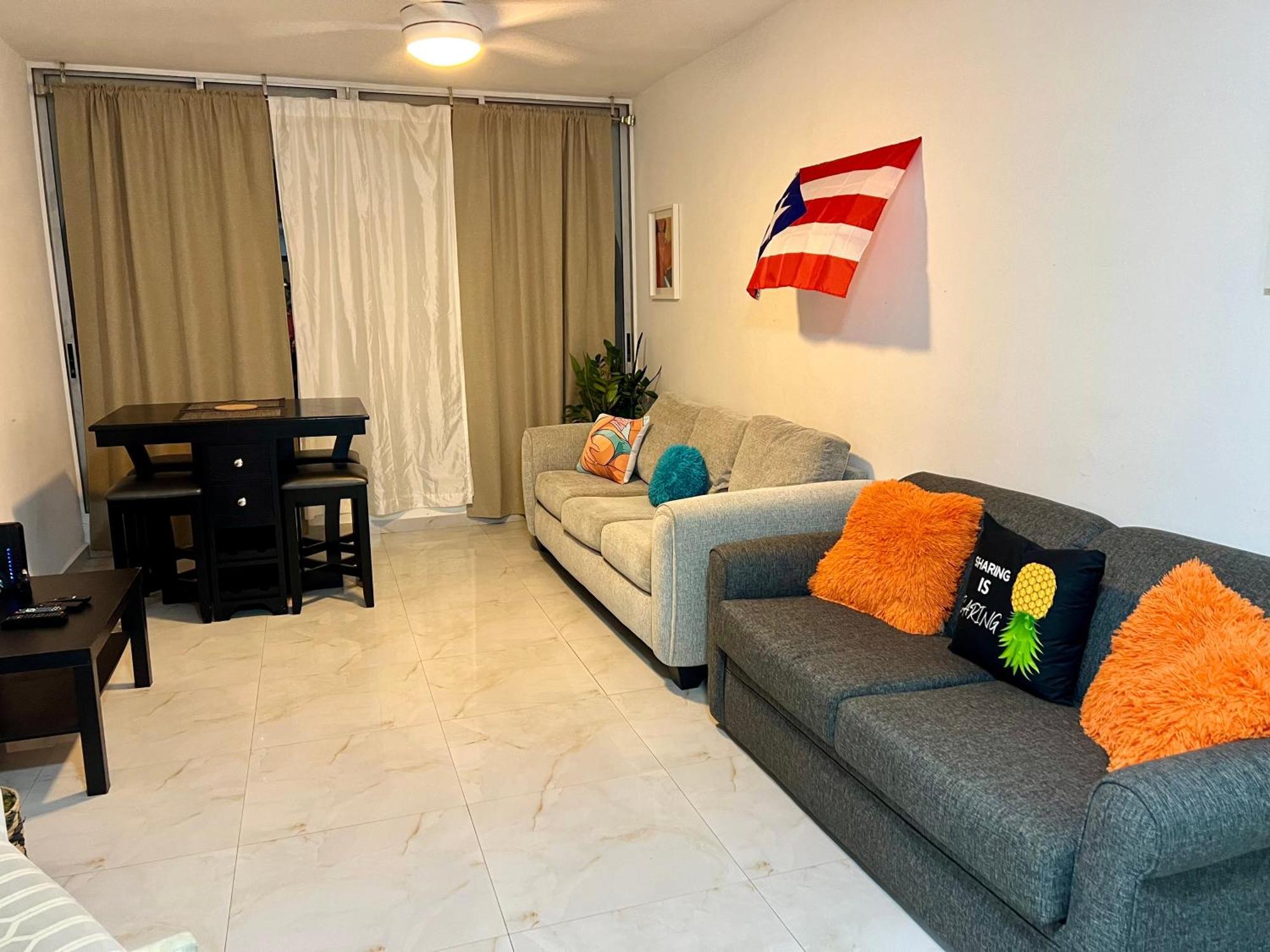 Apartamento Condado Lux Oceanfront Tantra Ap San Juan Exterior foto