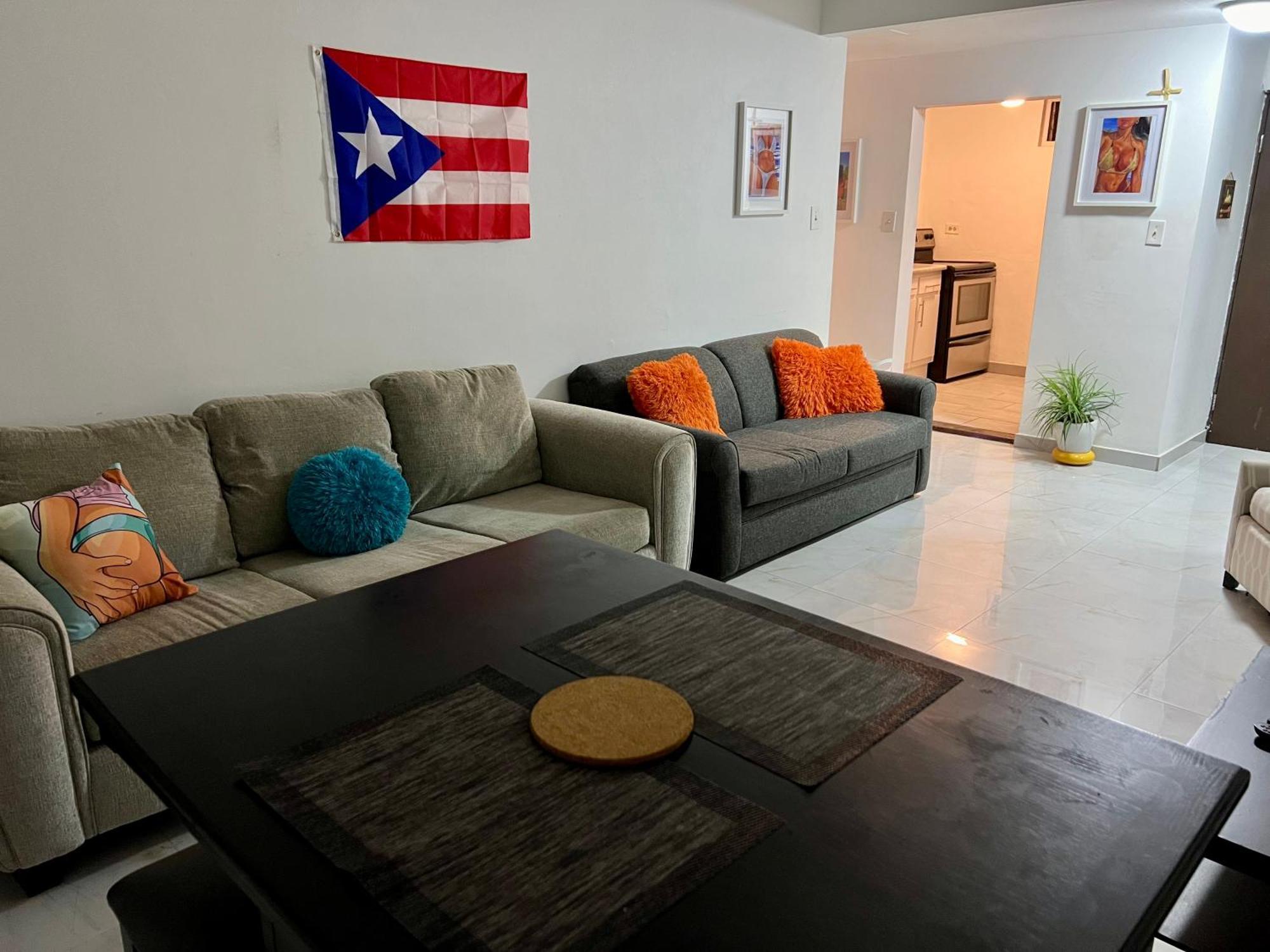 Apartamento Condado Lux Oceanfront Tantra Ap San Juan Exterior foto