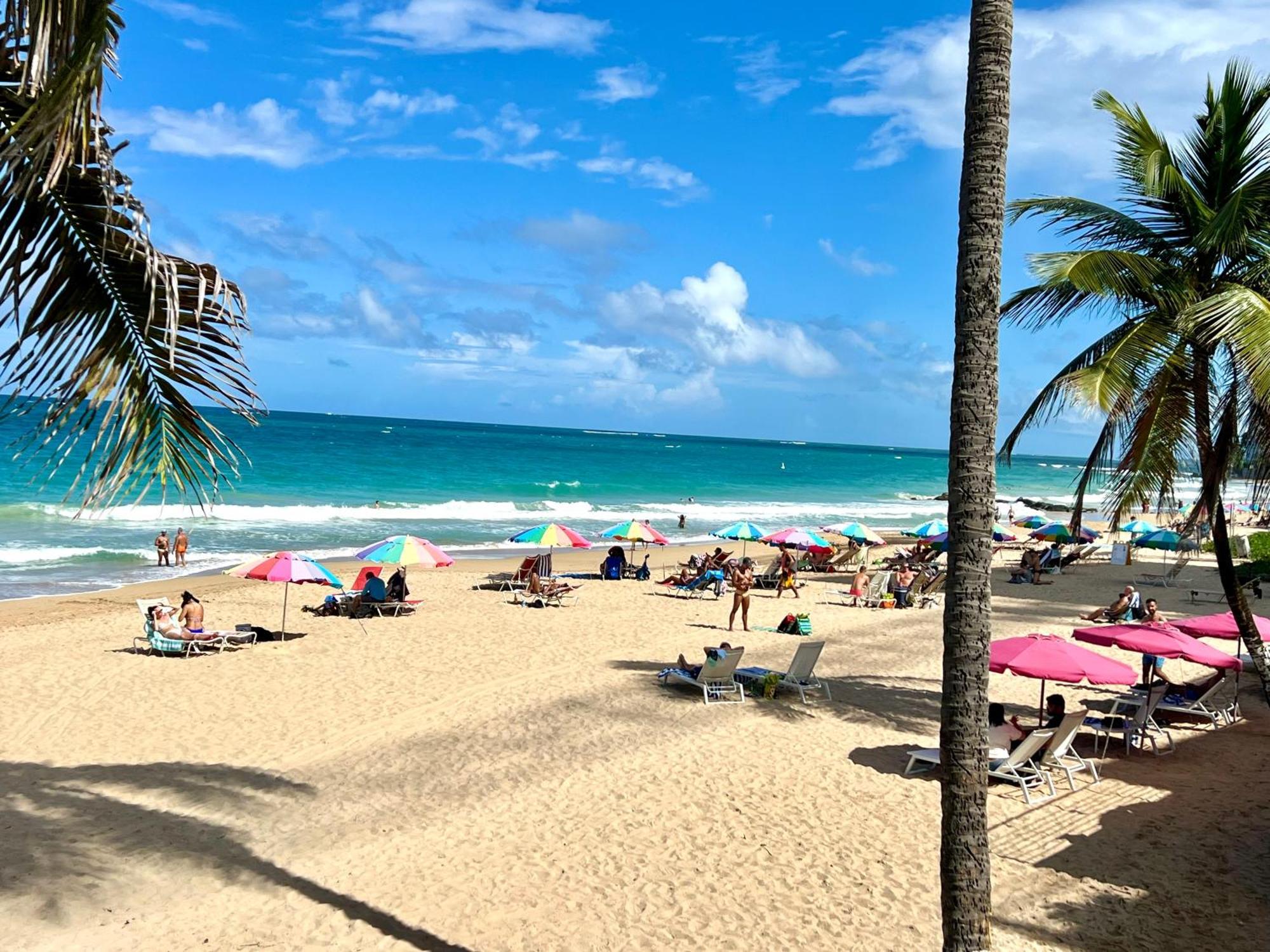 Apartamento Condado Lux Oceanfront Tantra Ap San Juan Exterior foto