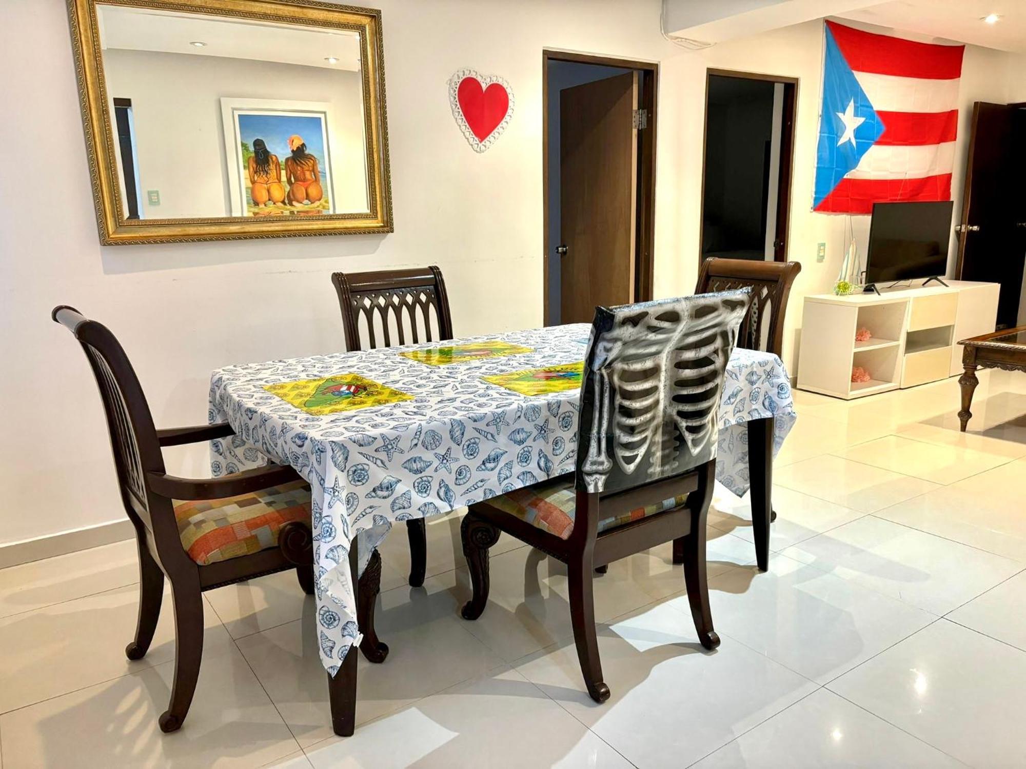 Apartamento Condado Lux Oceanfront Tantra Ap San Juan Exterior foto