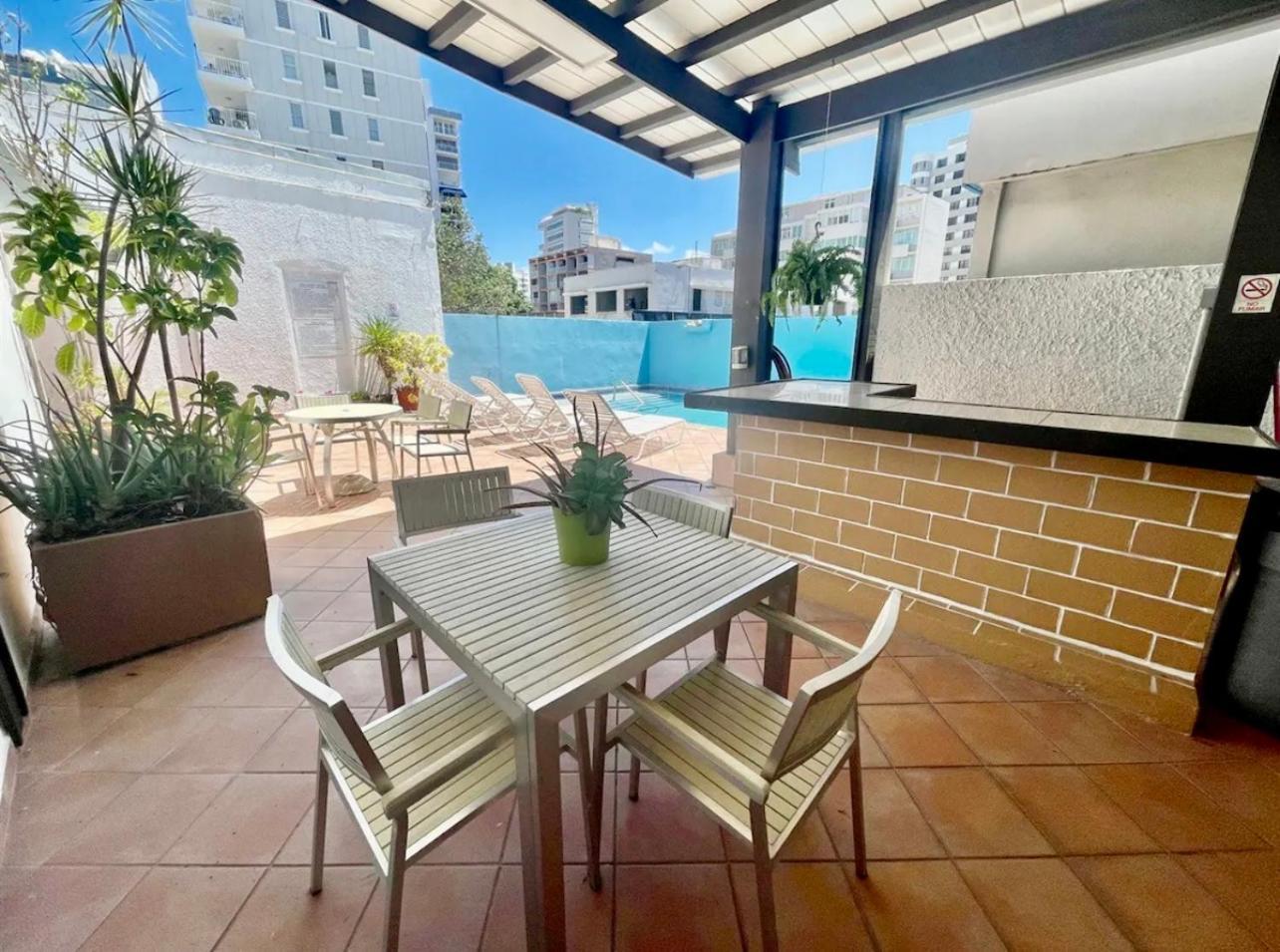Apartamento Condado Lux Oceanfront Tantra Ap San Juan Exterior foto