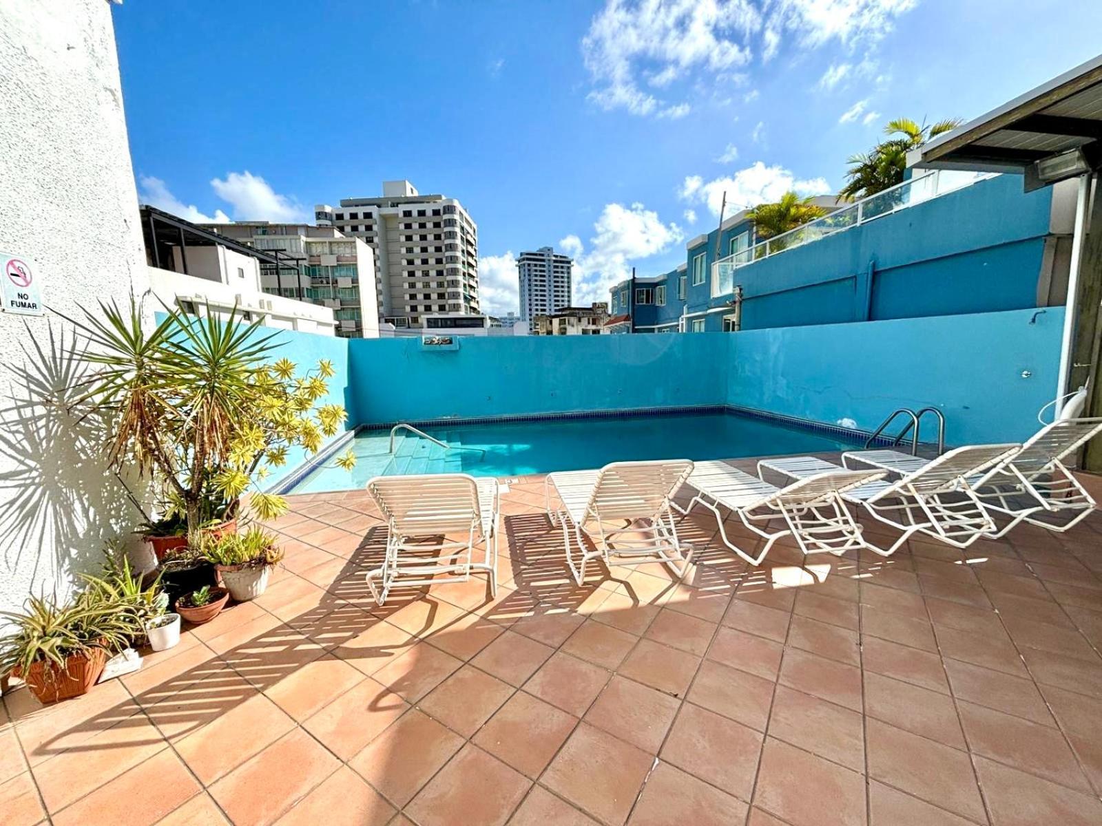 Apartamento Condado Lux Oceanfront Tantra Ap San Juan Exterior foto